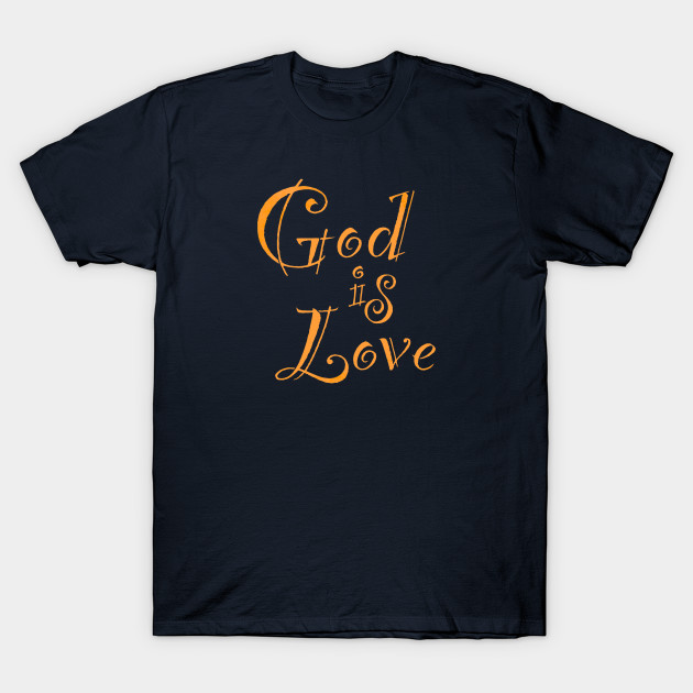 God is Love by SkyRay